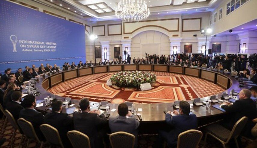 چهاردهمین دور مذاکرات حل بحران سوریه در قزاقستان؛ چشم اندازها و پیشرفت ها