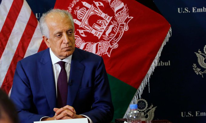 آغاز دور نهم گفتگوهای صلح با طالبان با سفر خلیل زاد به دوحه و کابل
