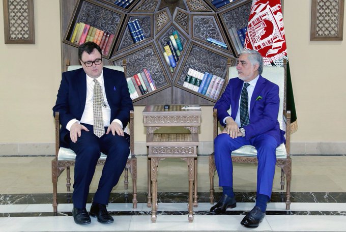 Norway ‘Ready’ To Host Afghan Peace Negotiations