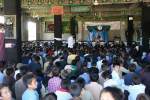 گزارش تصویری /   همایش بزرگ عید سعید غدیر خم با حضور گسترده مردم ولسوالی گذره هرات  