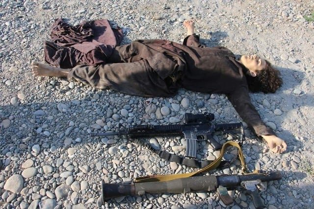 12 Taliban Militants Killed, Wounded in Kunduz Clash