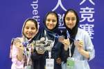 تیم رباتیک دختران افغان در مسابقات جهانی چین، مقام سوم را کسب کرد