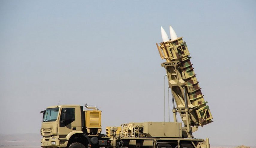 ایران از سیستم جدید دفاع هوايی دوربرد خود به نام «باور 373» رونمایی می‌کند