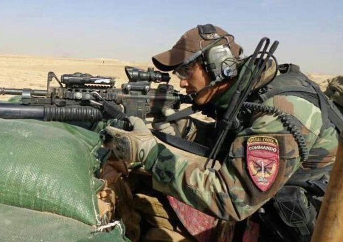20 Taliban militants killed in Commandos-led operation in Uruzgan: Atal Corps