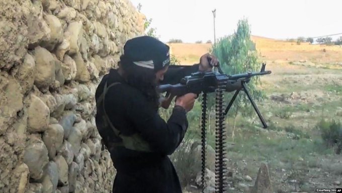 وزارت دفاع آمریکا: داعش یک تهدید بالقوه در افغانستان است