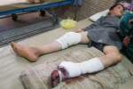 کشته و زخمی شدن ۵ کودک در اثر انفجار ماین جاسازی شده طالبان در فاریاب