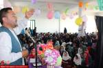 تصاویر/ مراسم باشکوه عید سعید غدیر در ولسوالی کرخ هرات  