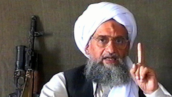 Pakistan detained wife of Ayman Al-Zawahiri, claims Al-Qaeda