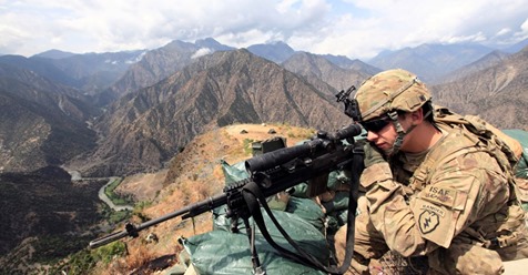 Peace Returns To Afghanistan’s ‘Valley Of Death’