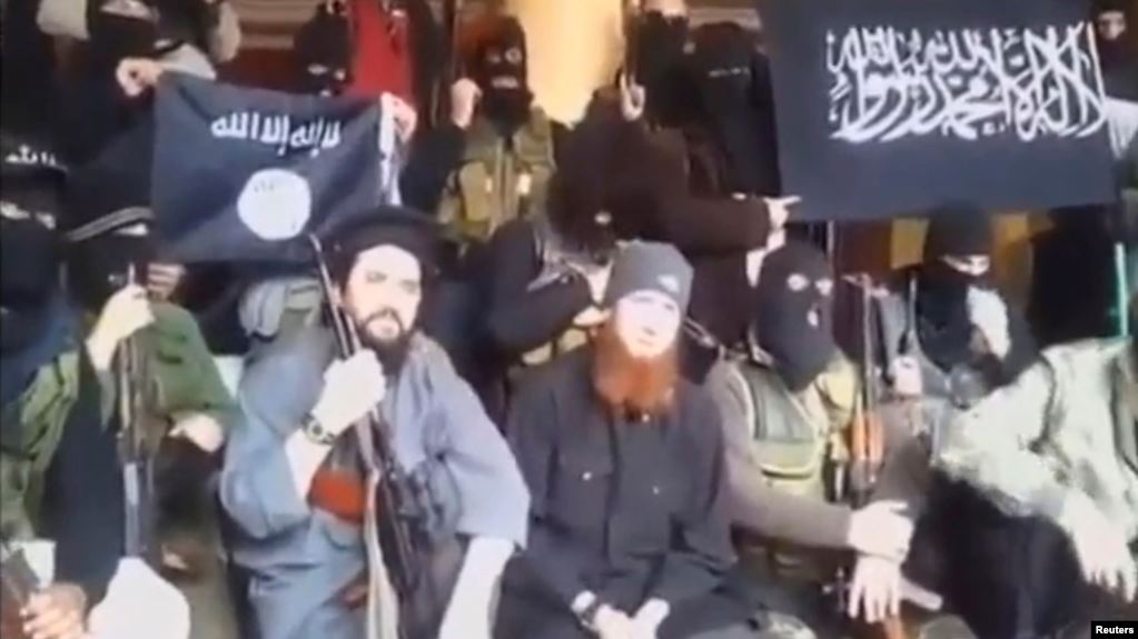داعش در تلاش ظهور مجدد در فاریاب و جوزجان
