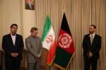 پایان مأموریت معاون سفیر افغانستان در تهران/ نجم‌پور: کار در ایران بسیار با اهمیت و تجربه‌ای بزرگ بود  