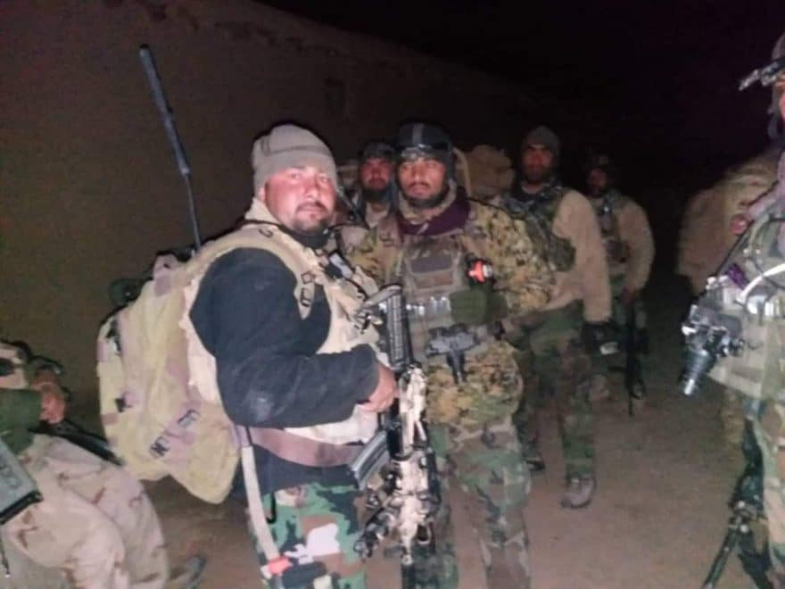 Special Forces kill 14 militants, destroy multiple Taliban tunnels and compounds in Uruzgan