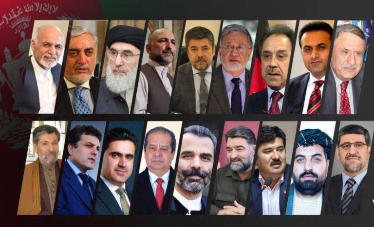 ‘Presidential Candidates Council’ Gives Warning To Ashraf Ghani