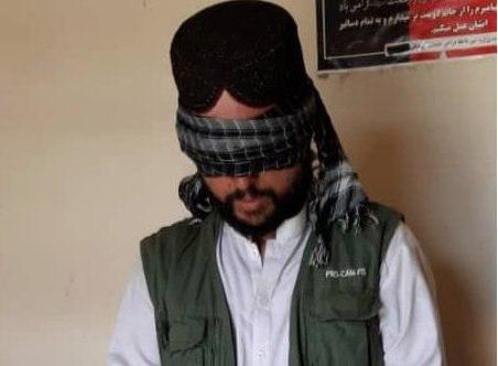 Member of Haqqani Network Detained in Kabul