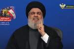 Sayyed Nasrallah: Hezbollah Will Strike Israeli Drones over Lebanon, Zionist Soldiers on Border Must Stand on a Leg and a Half and Await Us
