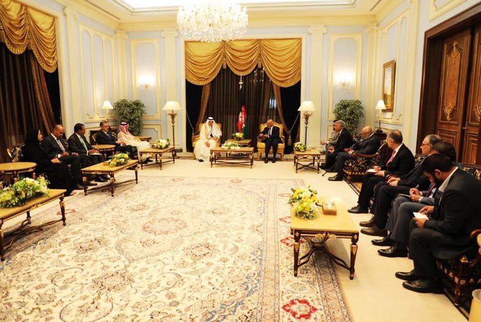 Ghani Praises OIC’s Role In Promoting Peace