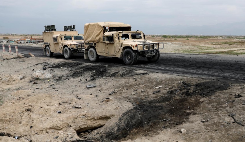 طالبان: توافق صلح با امریکا به جنگ ما با دولت افغانستان پایان نمی‌دهد