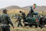 دفع دو حمله تهاجمی طالبان شب گذشته در فاریاب