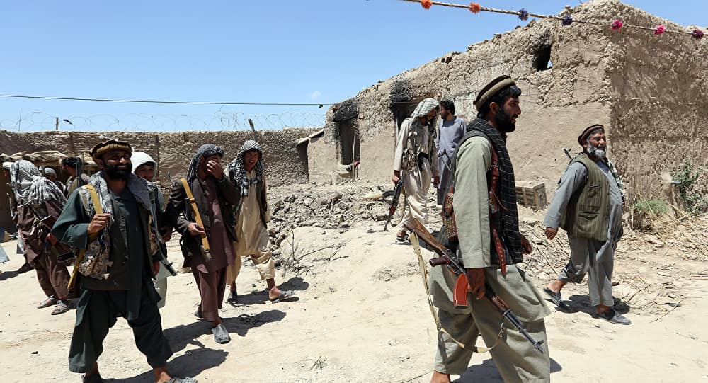 Gun battle kills 14 including 11 pro-government militia in N. Afghanistan