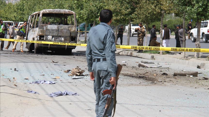 IED blast kills university dean in Afghanistan