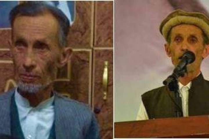 «نصیر نشاط» شاعر و طنزنویس مطرح افغانستان درگذشت
