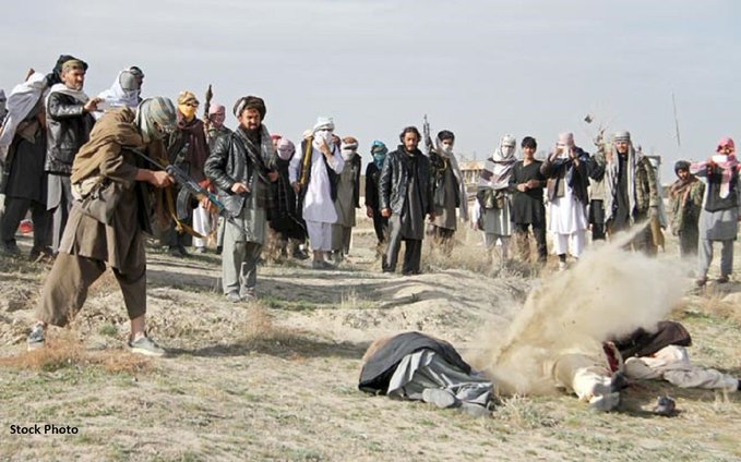 Taliban militant brutally kills his father in Jawzjan province