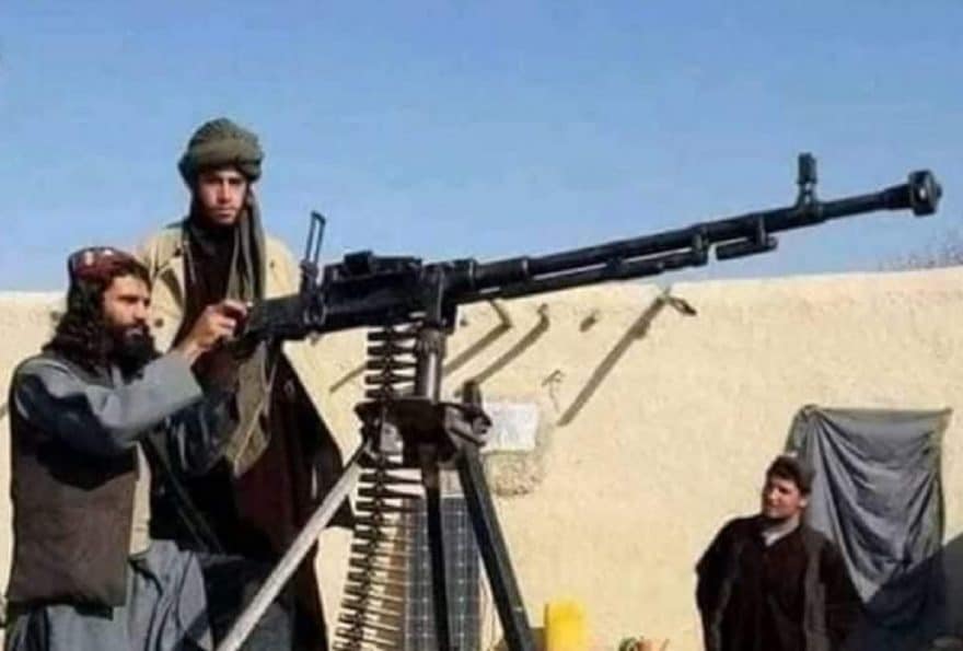 Afghan forces repulse Taliban attack on Gurziwan district of Faryab