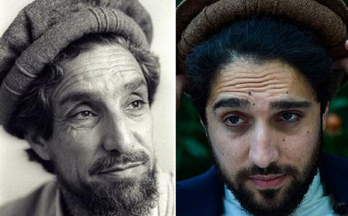 Famed Afghan commander Ahmad Shah Massoud’s son to build a grand coalition of anti-Taliban elements