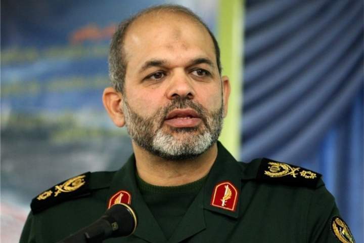 ایران قادر به ساخت انواع تجهیزات دفاعی است