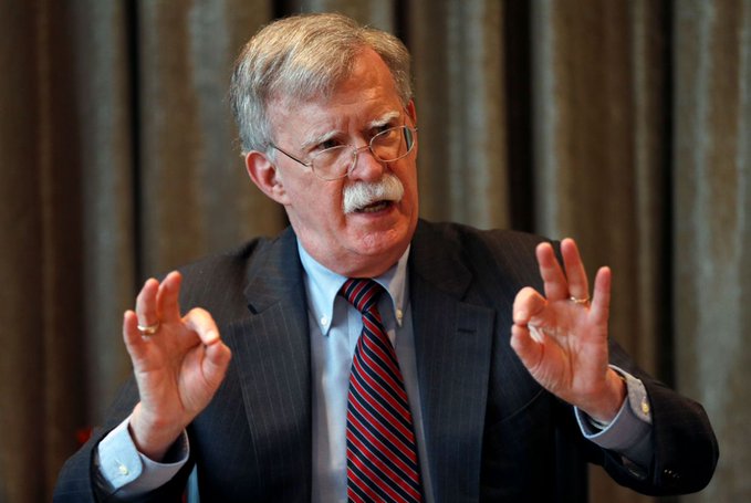 John Bolton Reportedly ‘Sidelined’ By Trump Admin On Afghanistan