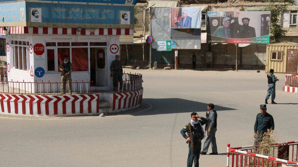 فوری/ حمله انتحاری در چوک شهر قندوز
