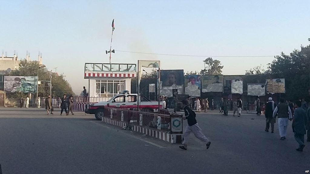 Over 40 killed in northern Afghan city clashes