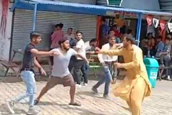 Clash breaks out between Afghan and Indian students at private university in Shimla