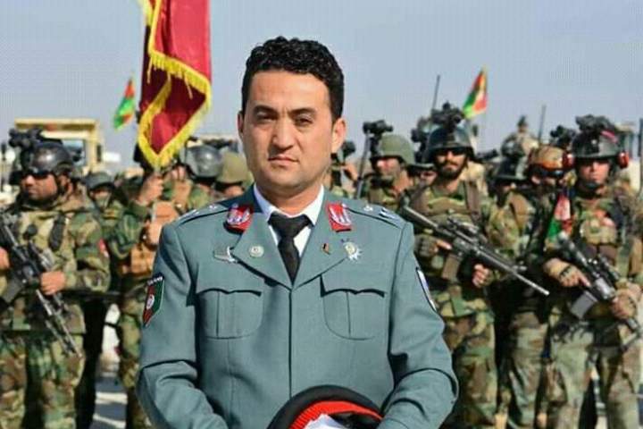 سخنگوی فرماندهی پولیس قندوز در حمله انتحاری شب گذشته شهید شد