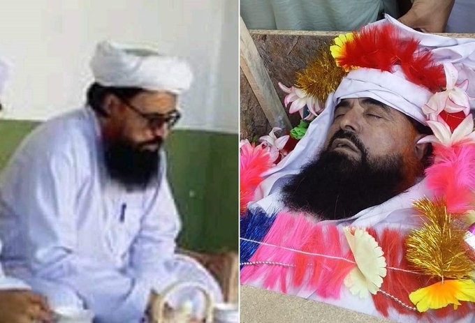 Top Taliban leader succumbs to injuries in a Peshawar hospital