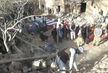 Airstrikes kill 12 civilians in Faryab: provincial council