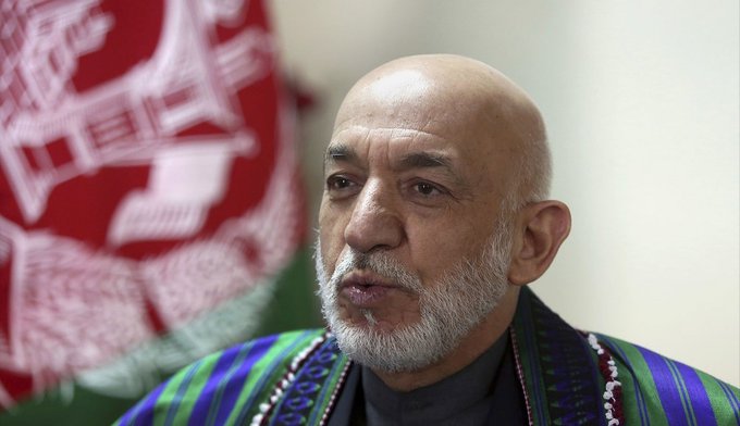Karzai reacts to recent Taliban attack on Kunduz city