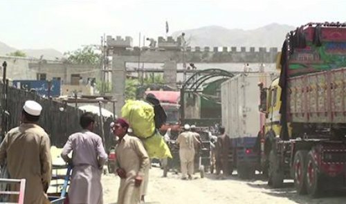 Torkham Crossing To remain Open Round The Clock From Monday