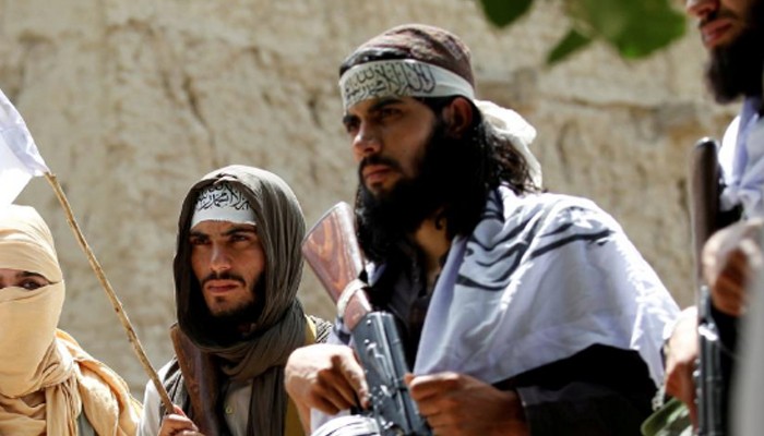 Taliban claim blast in Afghan capital as draft peace deal agreed