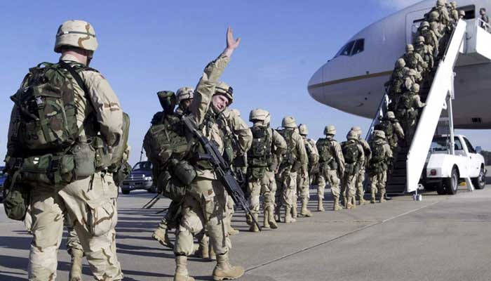 US to pull troops from 5 Afghan bases in 135 days after Taliban deal passes