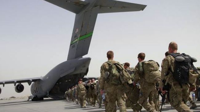 US to pull troops from 5 Afghan bases in 135 days after Taliban deal passes