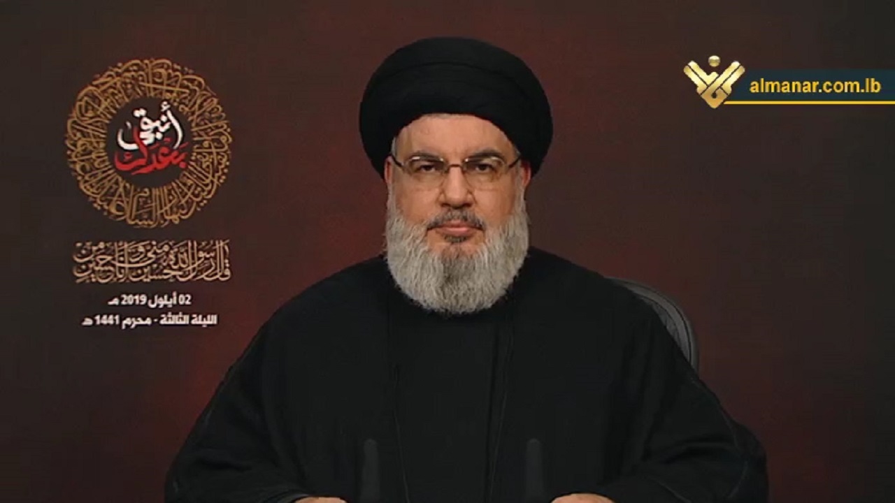 Sayyed Nasrallah: September 1, 2019… Save the Date, No More Israeli Red Lines