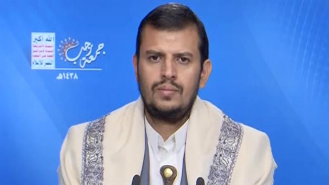 Sayyed Houthi Hails Hezbollah Avivim Attack