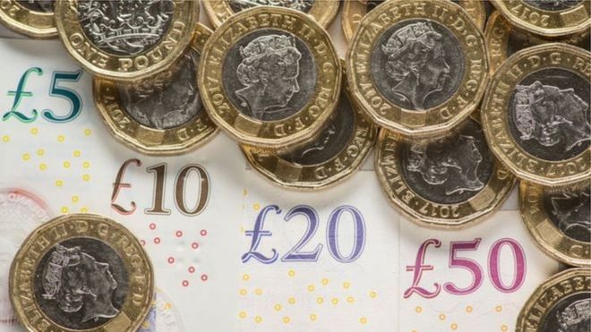 ارزش پوند در برابر دالر به کمترین میزان در سه سال اخیر رسید