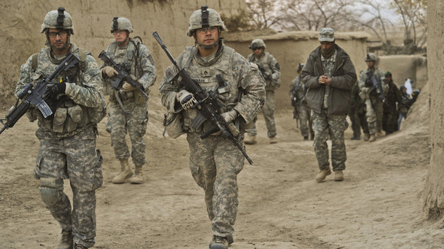 رایزنی‌ها در واشنگتن برای استقرار نیروهای تحت امر سیا در افغانستان