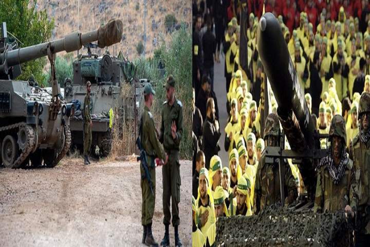 مقایسه توان نظامی حزب‌الله لبنان و رژیم صهیونیستی اسرائیل