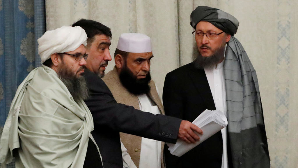 طالبان تنها کنترول دوباره افغانستان را می خواهند