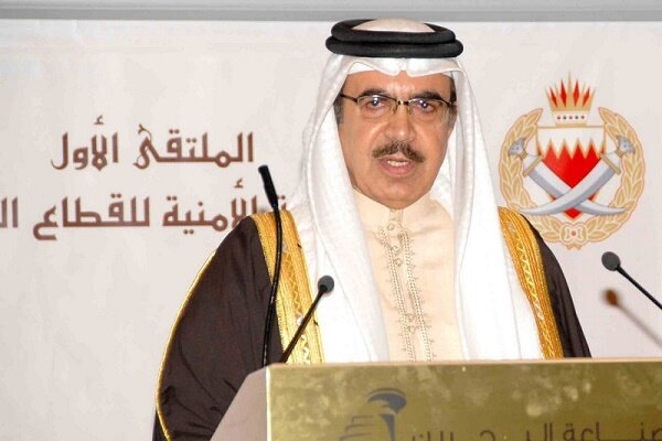 وزیر داخله بحرین عزاداران حسینی (ع) را تهدید کرد