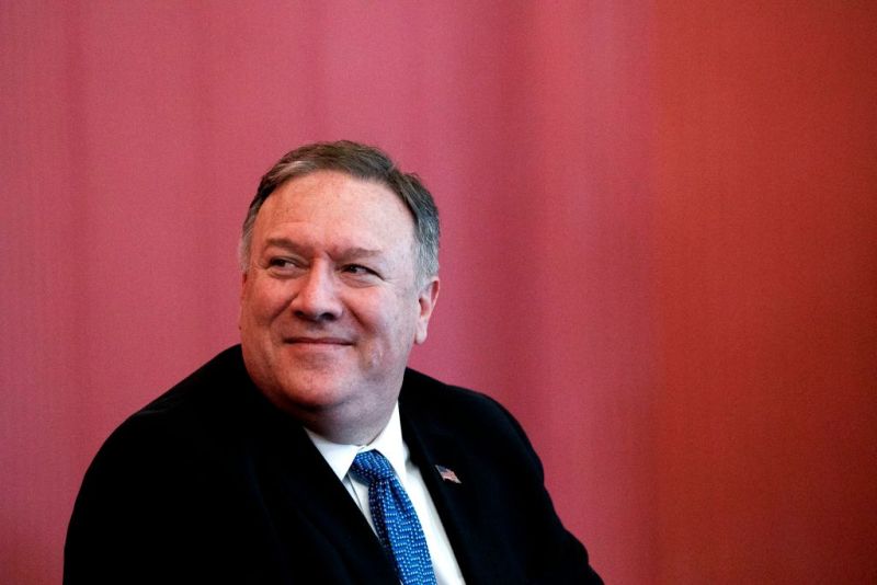 Secretary of State Pompeo Declines to Sign Risky Afghan Peace Deal