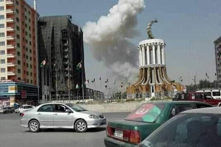 وقوع انفجار در ساحه شش درک کابل